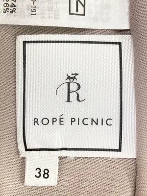 ROPE PICNIC/ロペピクニック/ワンピース/ワンピース/ドレス/ブラウン/38