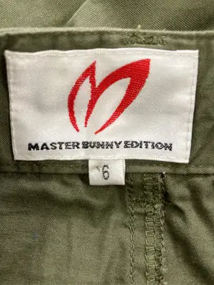 MASTER BUNNY EDITION/その他パンツ/パンツ/カーキ/6