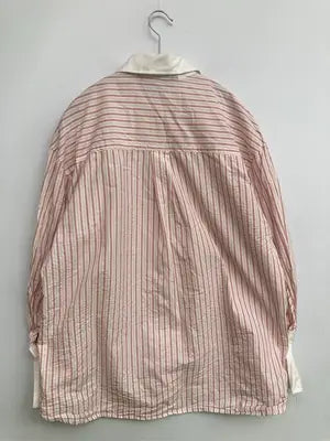 ZARA/ザラ/シャツ/ブラウス/トップス/ピンク/EUR XS