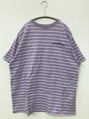 VEHEMENT/Tシャツ/カットソー/トップス/パープル/L