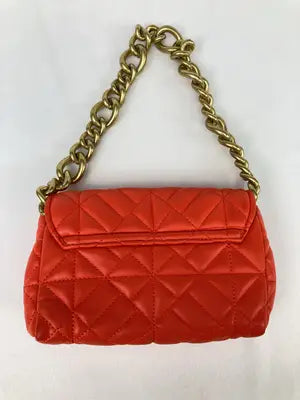 ZARA/ザラ/ショルダーバッグ/バッグ/オレンジ