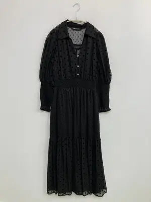 ZARA/ザラ/ワンピース/ワンピース/ドレス/ブラック/S
