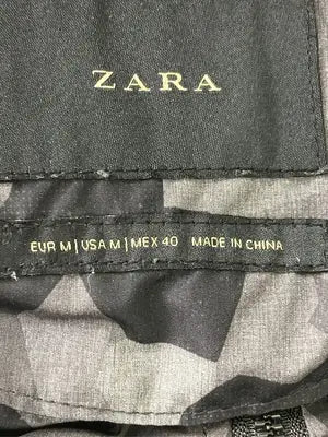 ZARA/ザラ/その他アウター/ジャケット/アウター/グレー/USA M