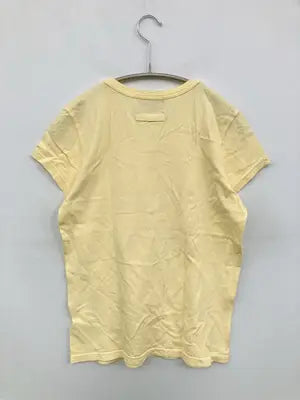 JUICY COUTURE/ジューシークチュール/Tシャツ/カットソー/トップス/イエロー/M