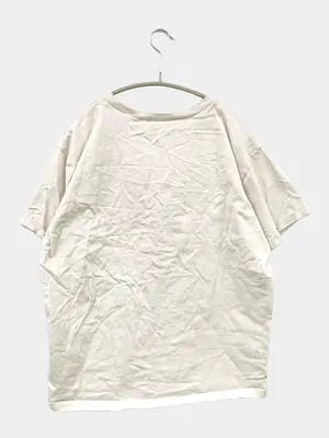 MOUSSY/マウジー/Tシャツ/カットソー/トップス/アイボリー/F