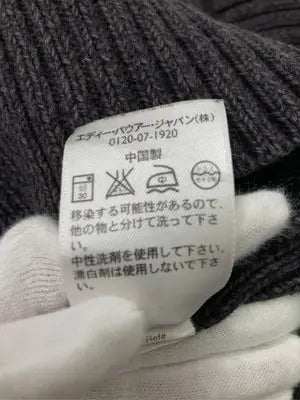 Eddie Bauer/エディーバウアー/ニット/セーター/トップス/ブラウン/XL