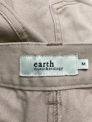 earth music&ecology/アースミュージックアンドエコロジー/デニムパンツ/パンツ/ピンク/M