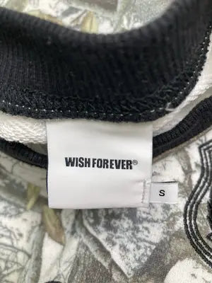 WISH FOREVER/ウィッシュフォーエバー/スウェット/トップス/その他/S