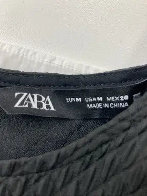 ZARA/ザラ/Tシャツ/カットソー/トップス/ホワイト/M