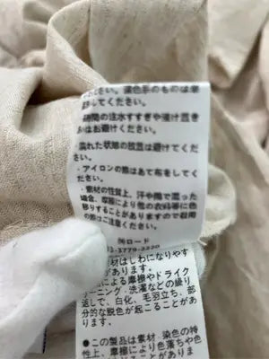 Alumu./ワンピース/ワンピース/ドレス/ベージュ/1