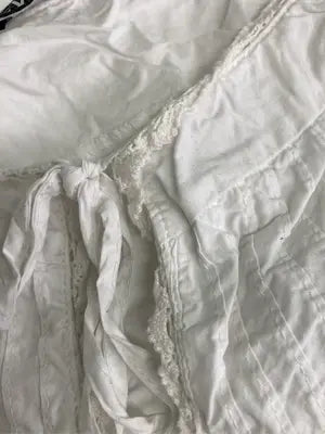 ZARA/ザラ/その他トップス/トップス/ホワイト/M
