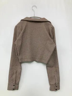 ZARA/ザラ/その他アウター/ジャケット/アウター/ベージュ/M