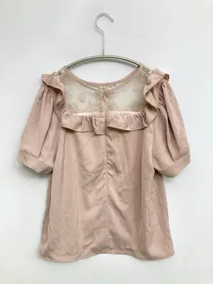 An MILLE/アンミール/Tシャツ/カットソー/トップス/ピンク