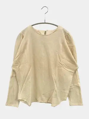 GLORY/グローリー/Tシャツ/カットソー/トップス/アイボリー