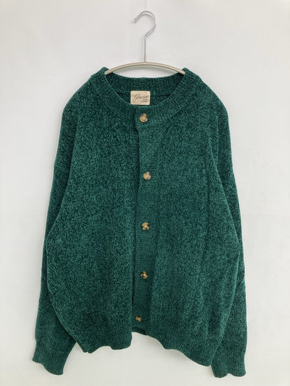 gloster/グロスター/ニット/セーター/トップス/グリーン/L