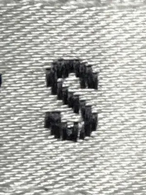 ノーアイロン　ニットシャツ/ビジネスシャツ/トップス/ホワイト/S