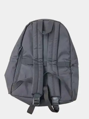 無印良品/ムジルシリョウヒン/バックパック/リュック/バッグ/ブラック
