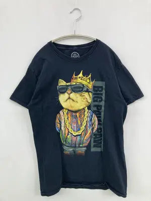 DOM/ドム/Tシャツ/カットソー/トップス/ブラック/S