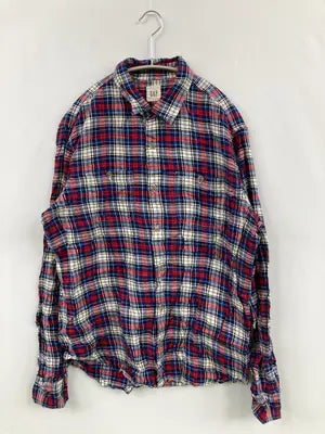 GAP/ギャップ/シャツ/ブラウス/トップス/ブルー/M