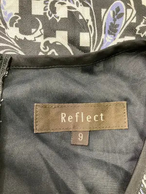 Reflect/ワンピース/ワンピース/ドレス/ブラック/9