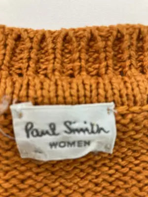 Paul Smith/ポールスミス/ニット/セーター/トップス/ブラウン/M