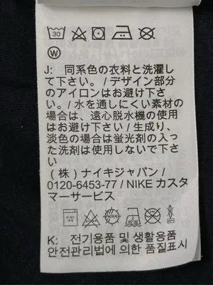 JORDAN/ジョーダン/Tシャツ/カットソー/トップス/ブラック/XL