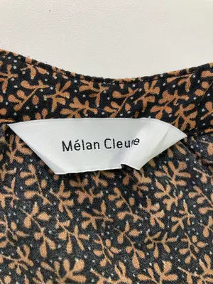 Melan Cleuge/メランクルージュ/ワンピース/ワンピース/ドレス/ブラウン