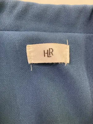 HR/セットアップ/ジャケット/アウター/ブルー