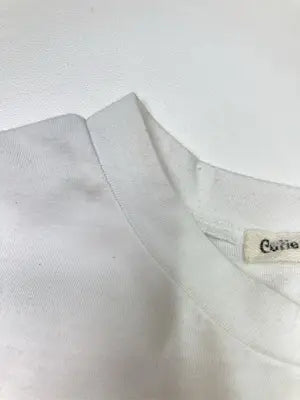 Cutie Blonde/キューティーブロンド/Tシャツ/カットソー/トップス/ホワイト/M