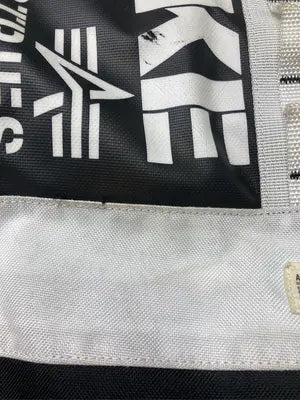 ALPHA INDUSTRIES/アルファインダストリーズ/バックパック/リュック/バッグ/ブラック