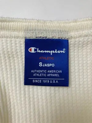 Champion/チャンピオン/Tシャツ/カットソー/トップス/ホワイト/S