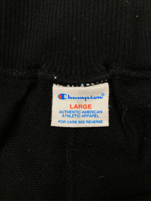 Champion/チャンピオン/スウェットパンツ/パンツ/ブラック/LARGE