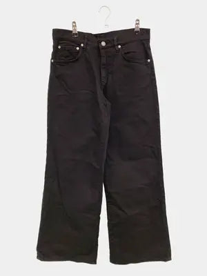 ZARA/ザラ/デニムパンツ/パンツ/ブラック/EUR 36