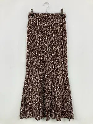 COCO DEAL/ココディール/ロングスカート/スカート/ブラウン/1