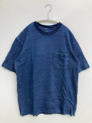 GAP/ギャップ/Tシャツ/カットソー/トップス/ブルー/XS