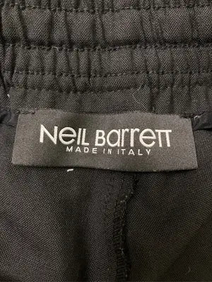 NEIL BarreTT/ジャージ/トラックパンツ/パンツ/ブラック/Pasmeo