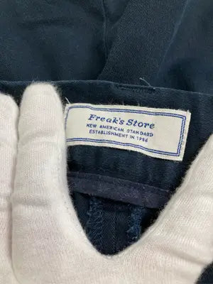 FREAK'S STORE/フリークスストア/その他パンツ/パンツ/ネイビー/M