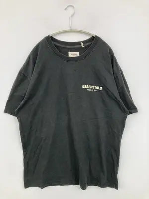 ESSENTIALS/エッセンシャルズ/Tシャツ/カットソー/トップス/ブラック/L