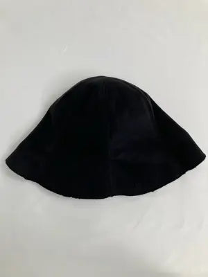 SMELLY/バケットハット/帽子/ブラック