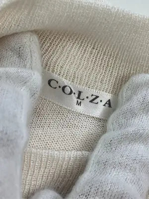 C.O.I.Z.A/ニット/セーター/トップス/アイボリー/M