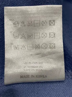 OY/オーワイ/Tシャツ/カットソー/トップス/ブルー