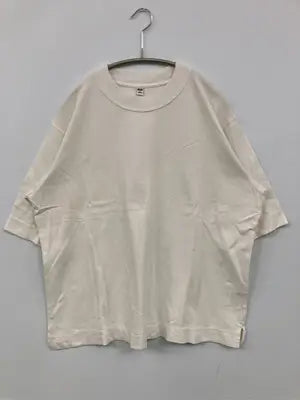 UNIQLO/ユニクロ/Tシャツ/カットソー/トップス/ホワイト/XL