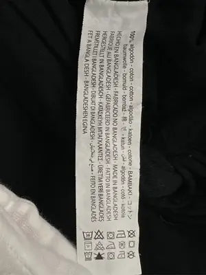 ZARA/ザラ/Tシャツ/カットソー/トップス/ブラック/S