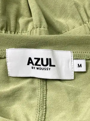 AZUL by MOUSSY/アズールバイマウジー/ワンピース/ワンピース/ドレス/ライトグリーン/M