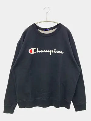 Champion/チャンピオン/スウェット/トップス/ブラック/XL