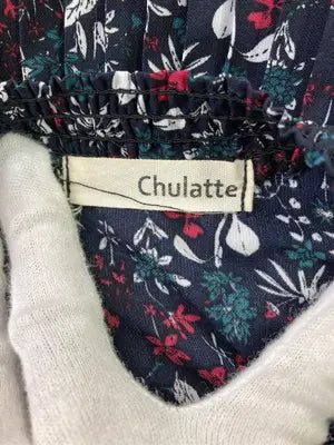 Chulatte/チュラッテ/ワンピース/ワンピース/ドレス/ネイビー/M