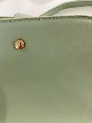 ショルダーバッグ/バッグ/ライトグリーン