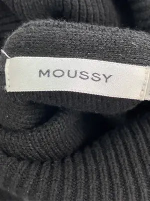 MOUSSY/マウジー/アンサンブル/トップス/ブラック/F