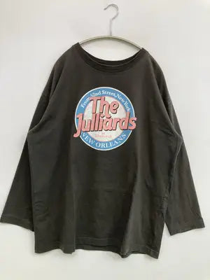 AMERICAN HOLIC/アメリカンホリック/Tシャツ/カットソー/トップス/グレー/L