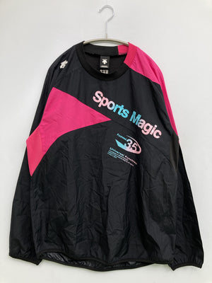DESCENTE/デサント/Tシャツ/カットソー/トップス/ブラック/M